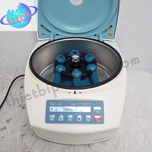 Máy Ly tâm Rotor thay nhanh Hettich Đức EBA-280S